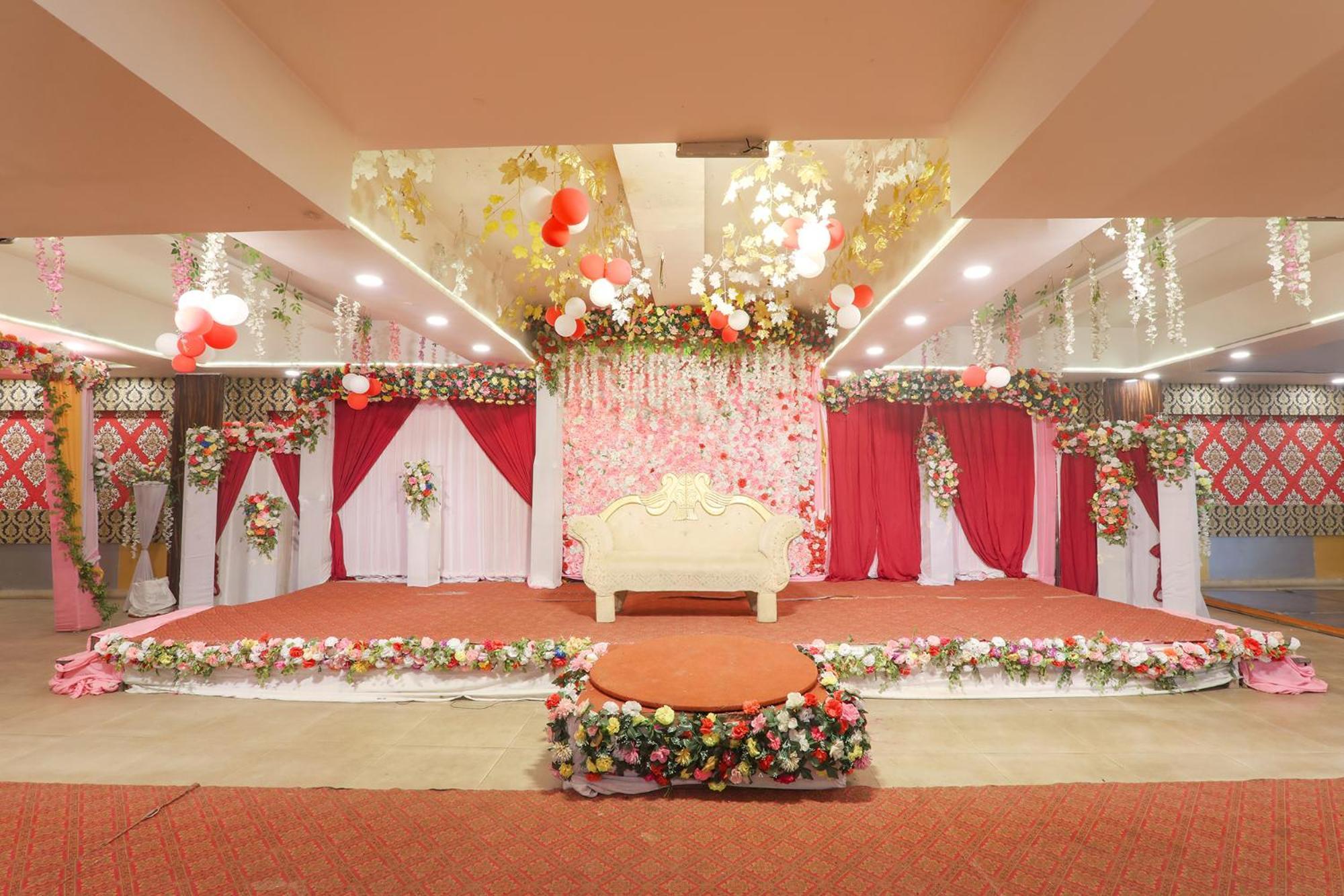 Fabhotel Swarn Banquet Kakarmatha Экстерьер фото